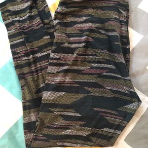LuLaRoe TC leggings